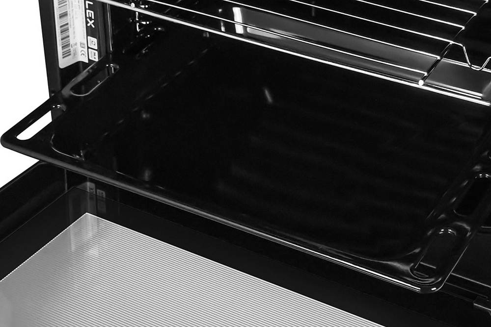 Встраиваемый духовой шкаф LEX EDM 076 WH