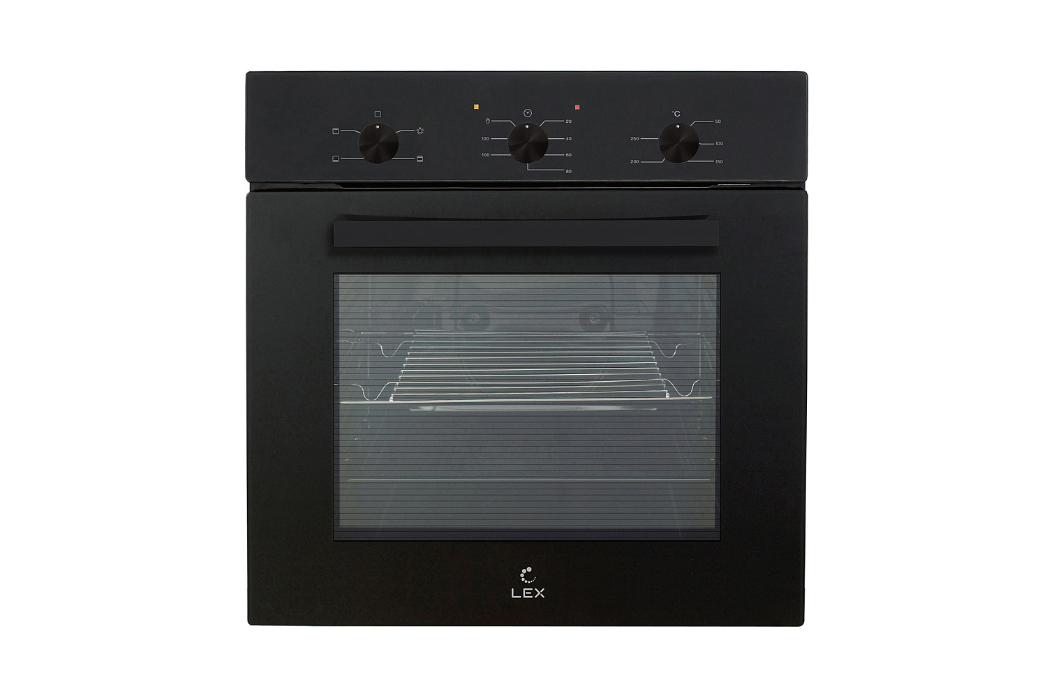 Встраиваемый духовой шкаф LEX EDM 042 BBL