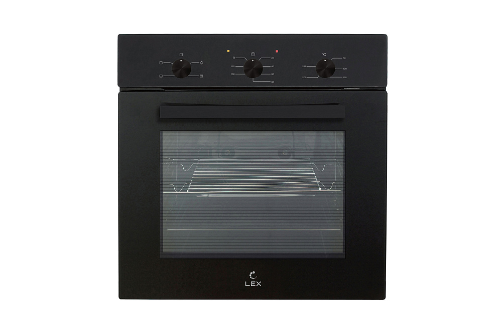 Встраиваемый духовой шкаф LEX EDM 042 BBL