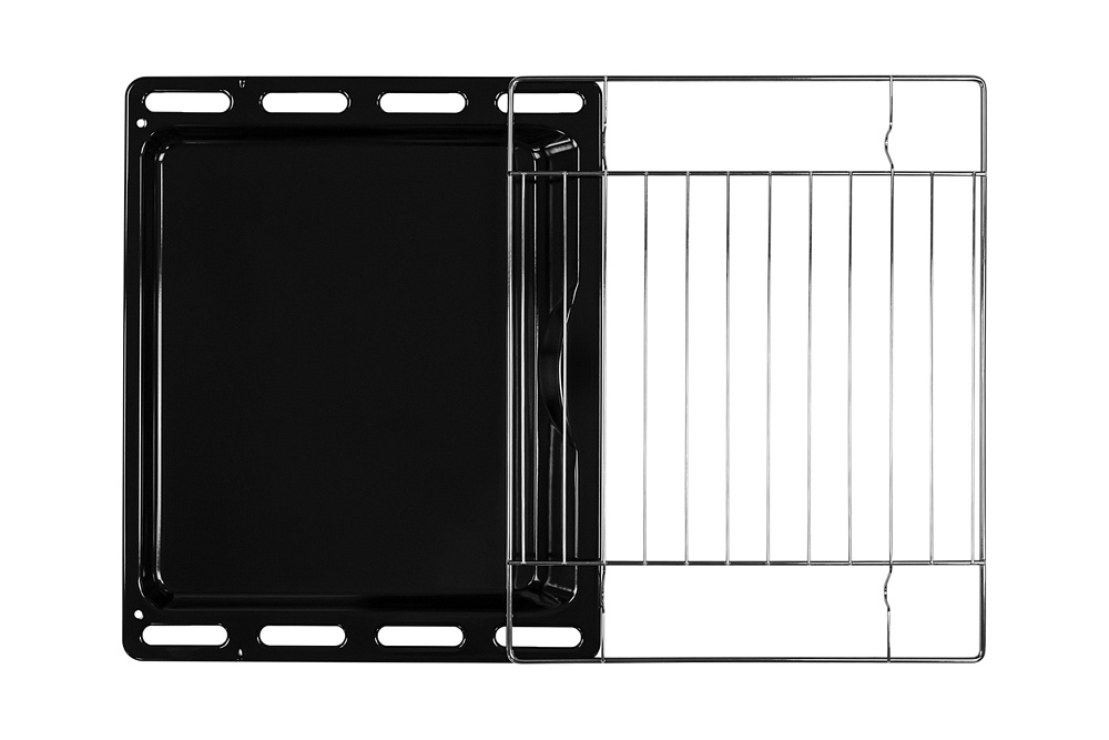 Встраиваемый духовой шкаф LEX EDM 042 BBL
