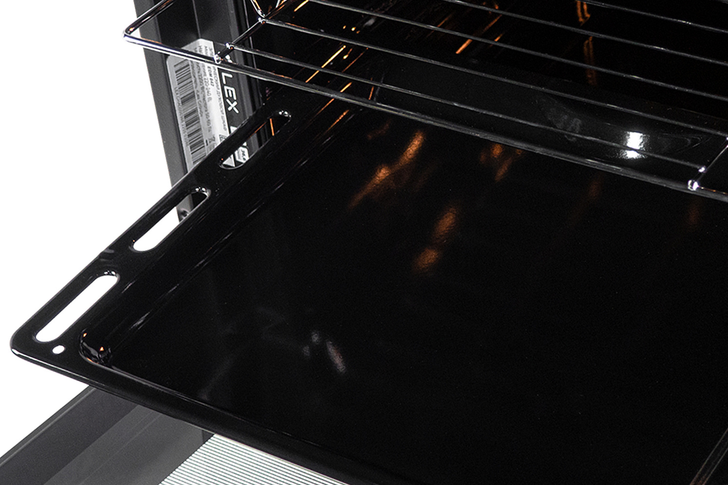 Встраиваемый духовой шкаф LEX EDM 042 BBL