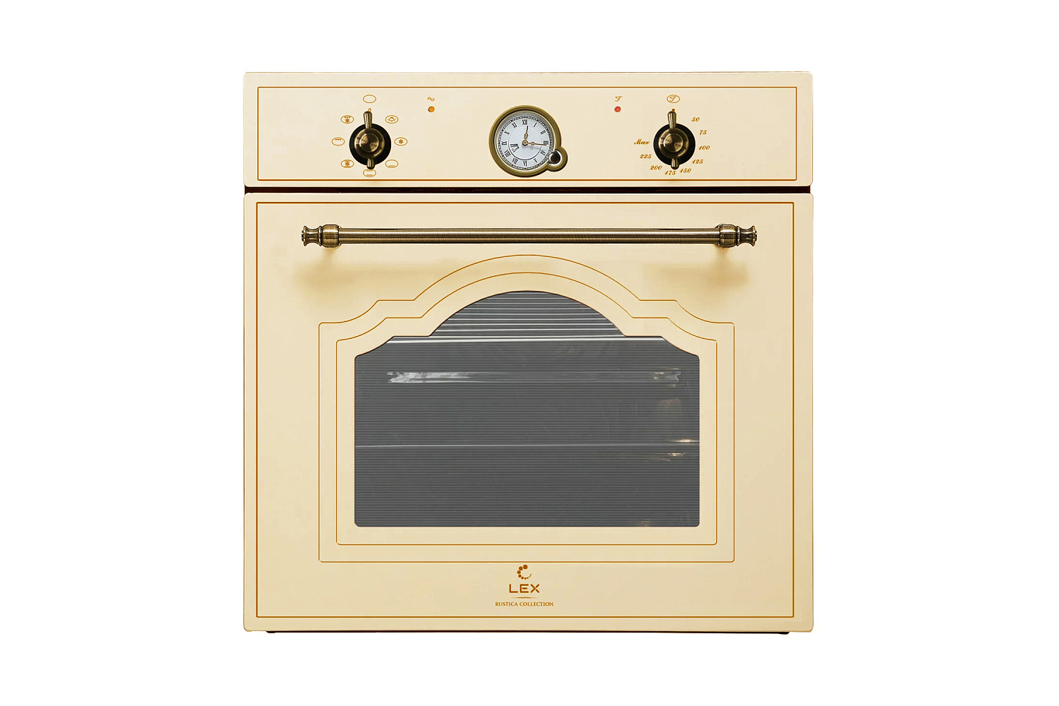 Встраиваемый духовой шкаф LEX EDM 077C IV