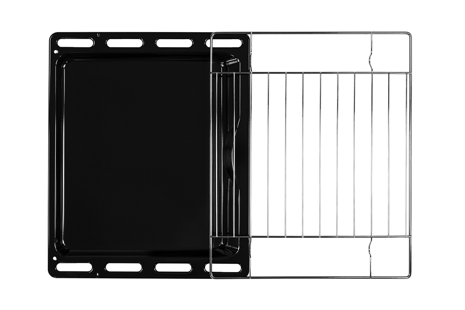 Встраиваемый духовой шкаф LEX EDM 077C IV