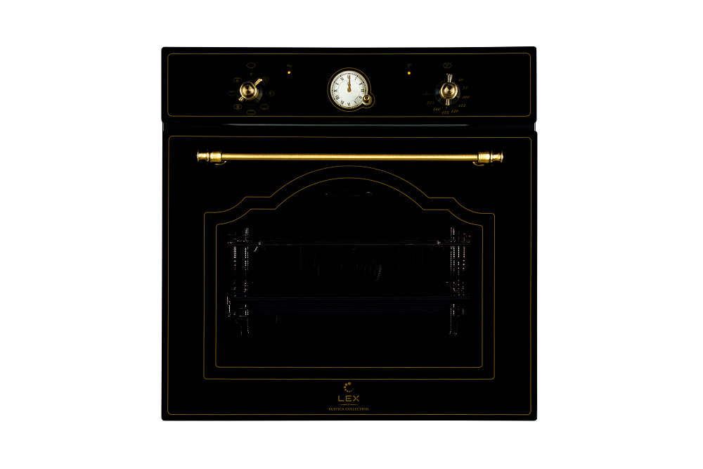 Встраиваемый духовой шкаф LEX EDM 077C BL