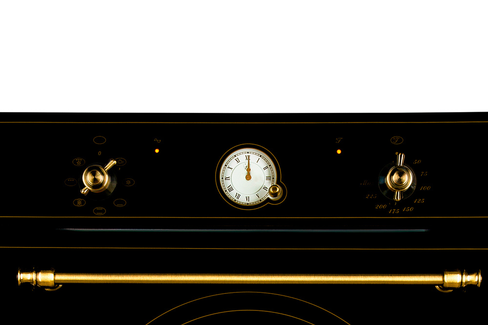 Встраиваемый духовой шкаф LEX EDM 077C BL