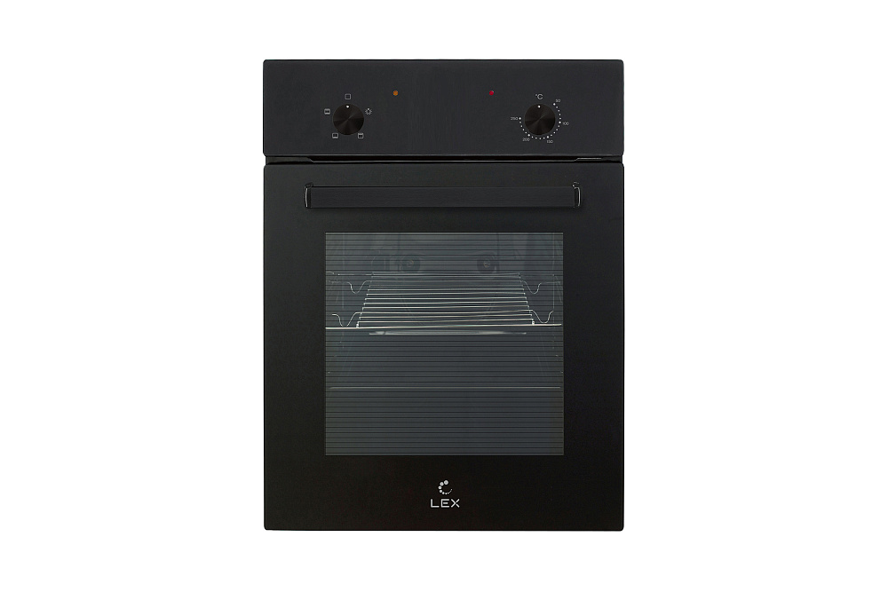 Встраиваемый духовой шкаф LEX EDM 4540 BBL