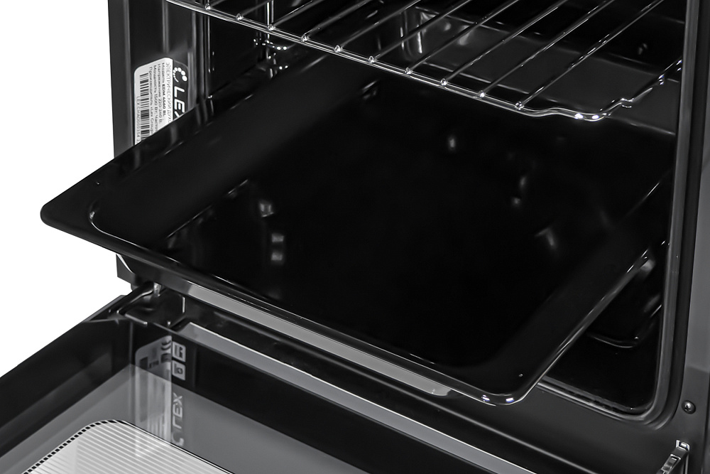 Встраиваемый духовой шкаф LEX EDM 4540 BBL