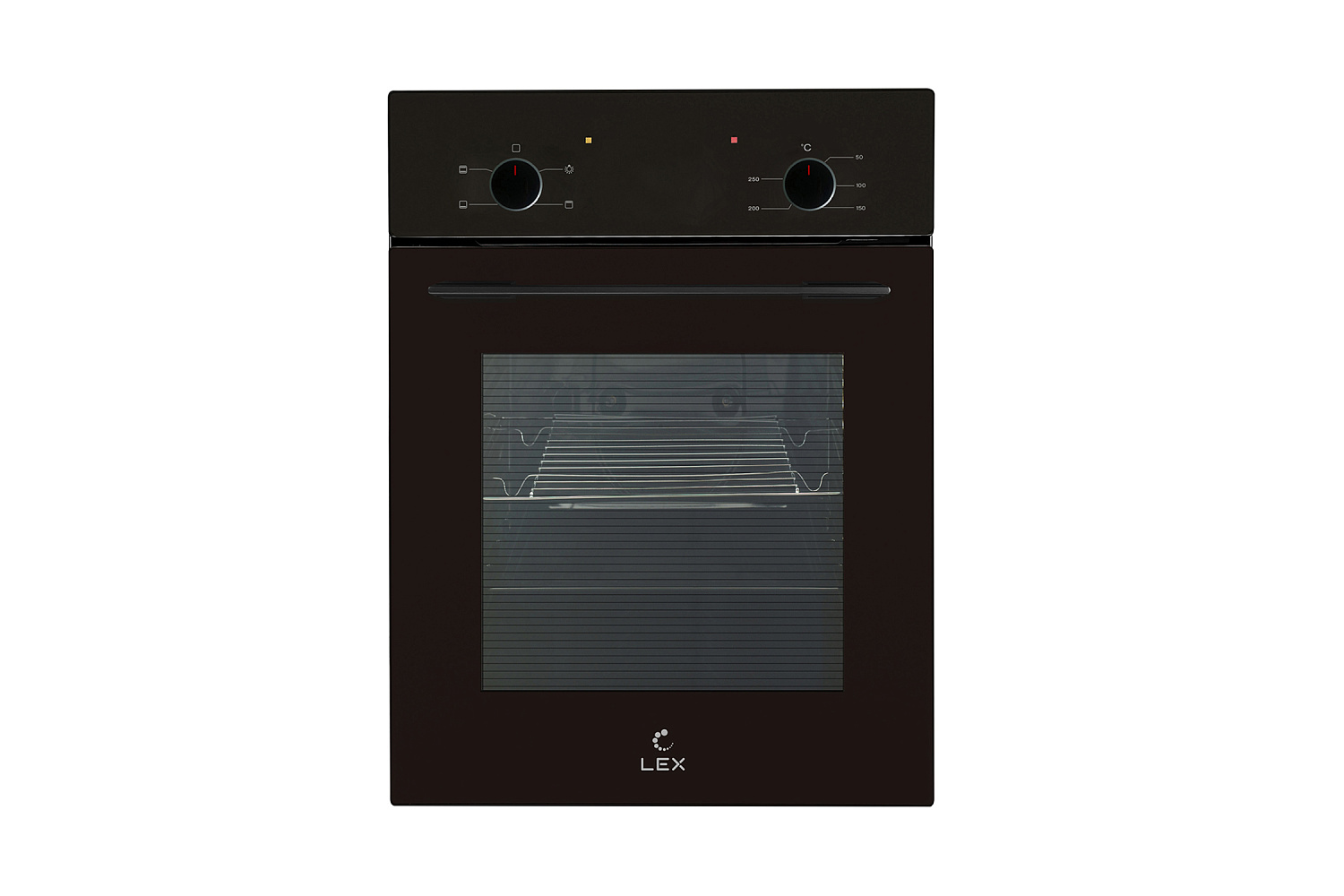 Встраиваемый духовой шкаф LEX EDM 4545 BBL