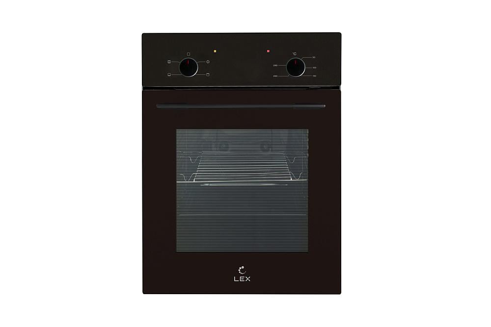 Встраиваемый духовой шкаф LEX EDM 4545 BBL