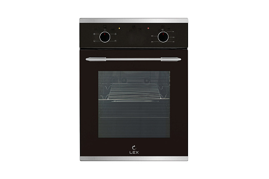 Встраиваемый духовой шкаф LEX EDM 4545 BL