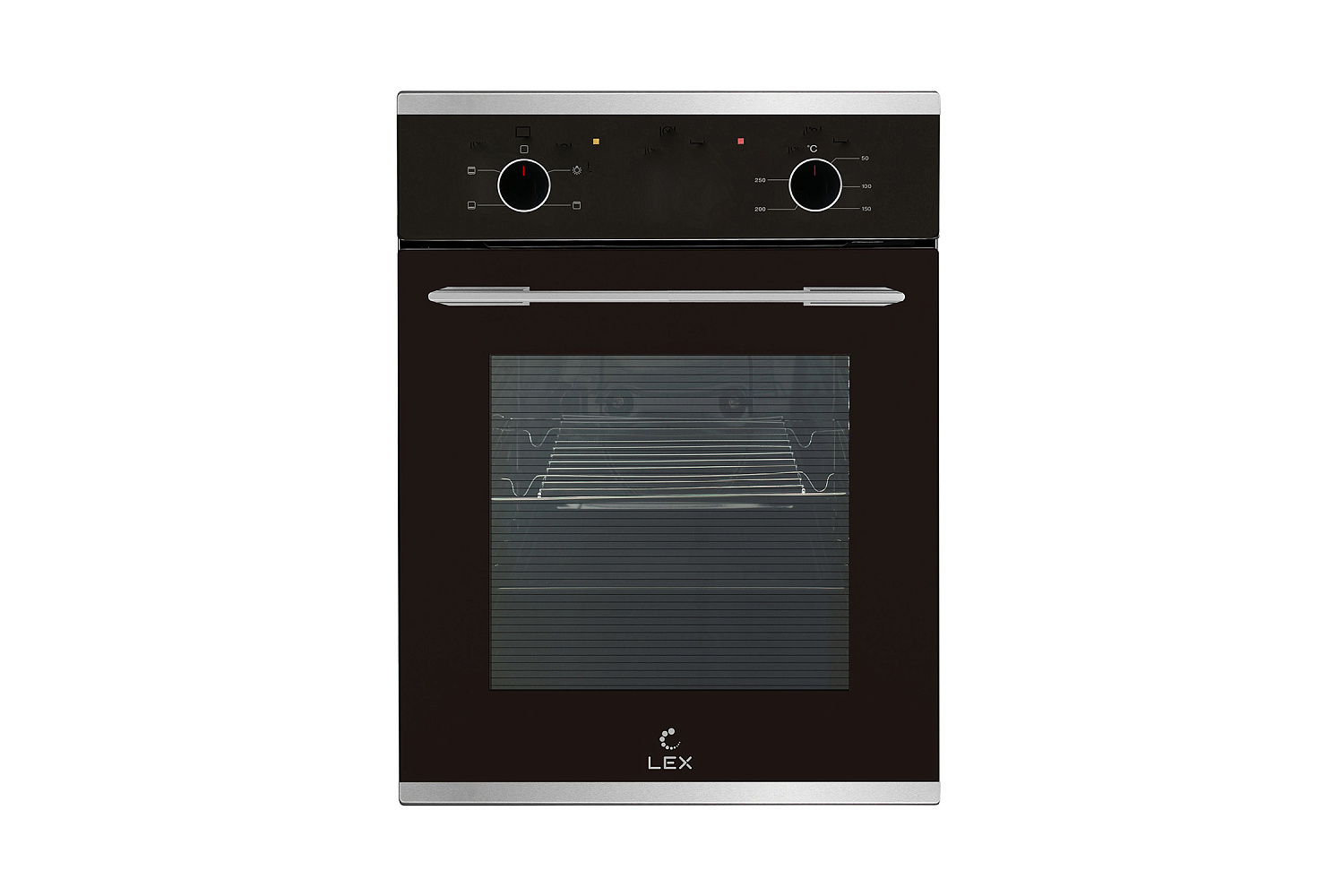 Встраиваемый духовой шкаф LEX EDM 4545 BL