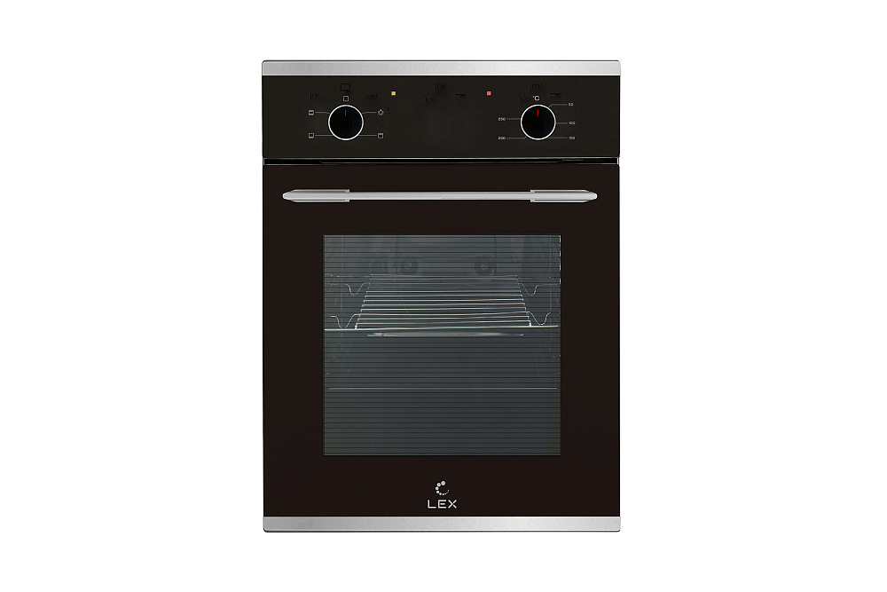 Встраиваемый духовой шкаф LEX EDM 4545 BL