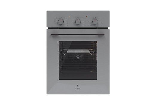 Встраиваемый духовой шкаф LEX EDM 4575 GR
