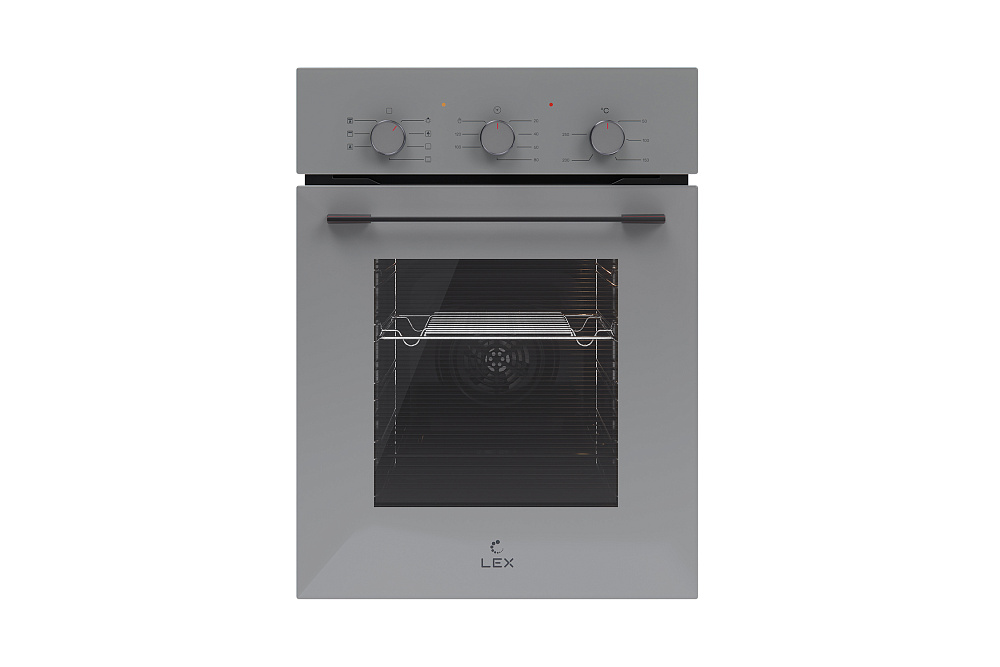 Встраиваемый духовой шкаф LEX EDM 4575 GR