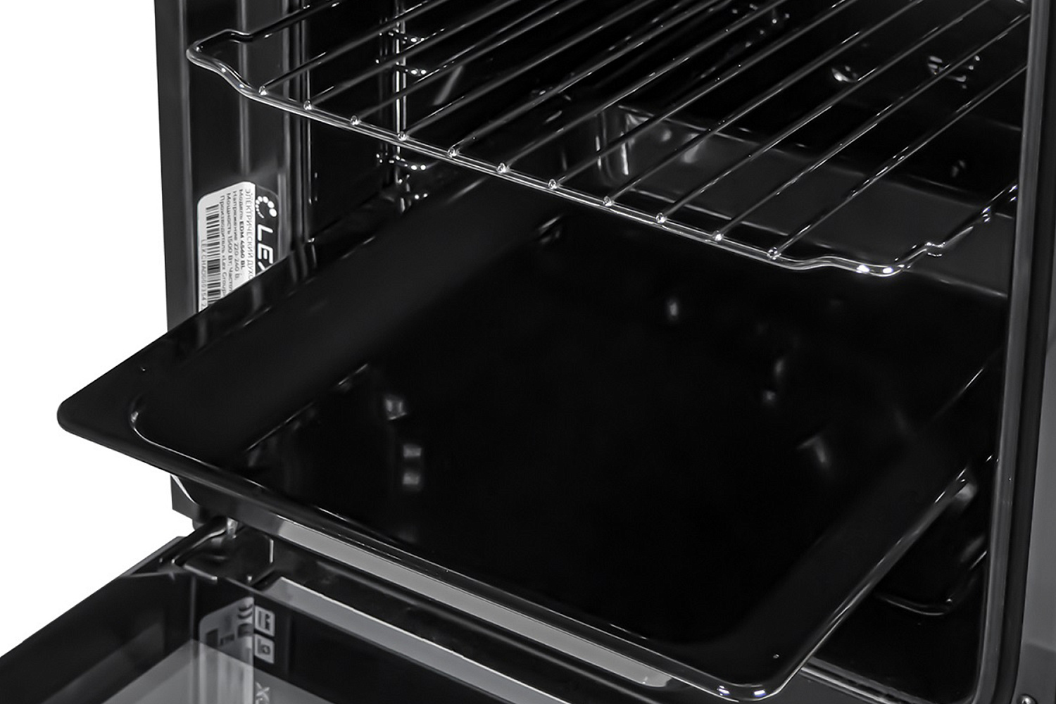 Встраиваемый духовой шкаф LEX EDM 4575 GR