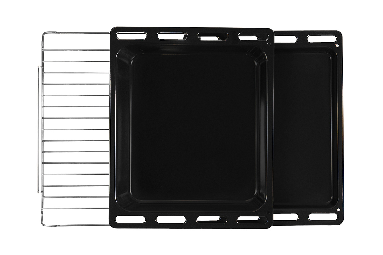 Встраиваемый духовой шкаф LEX EDP 610 BL wide series