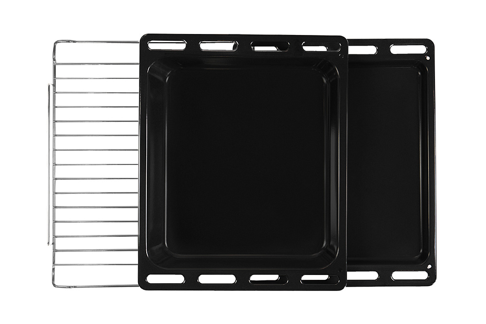 Встраиваемый духовой шкаф LEX EDP 610 BL wide series