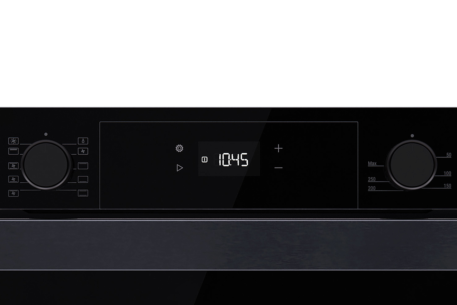 Встраиваемый духовой шкаф LEX EDP 610 BL wide series