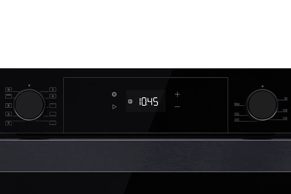 Встраиваемый духовой шкаф LEX EDP 610 BL wide series