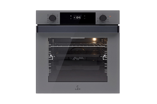 Встраиваемый духовой шкаф LEX EDP 610 GR wide series