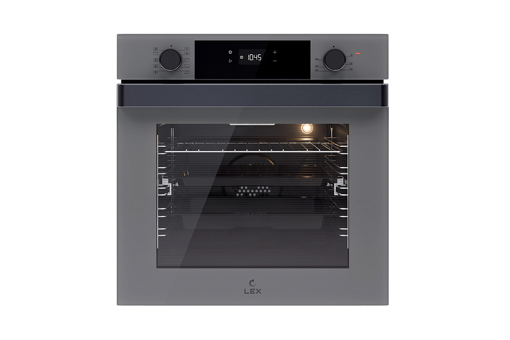 Встраиваемый духовой шкаф LEX EDP 610 GR wide series
