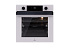 Встраиваемый духовой шкаф LEX EDP 610 WH wide series