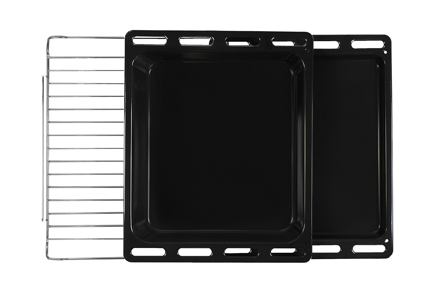 Встраиваемый духовой шкаф LEX EDP 610 WH wide series
