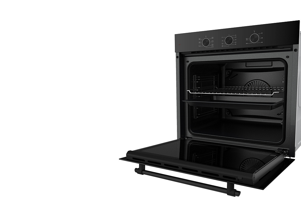 Встраиваемый духовой шкаф LEX EDP 670 BBL MAX