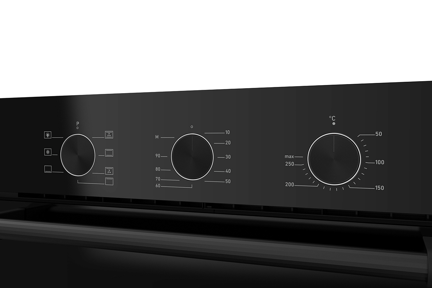 Встраиваемый духовой шкаф LEX EDP 670 BBL MAX