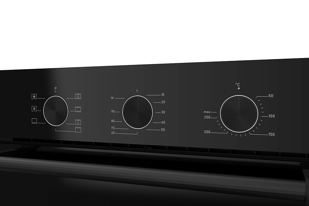 Встраиваемый духовой шкаф LEX EDP 670 BBL MAX