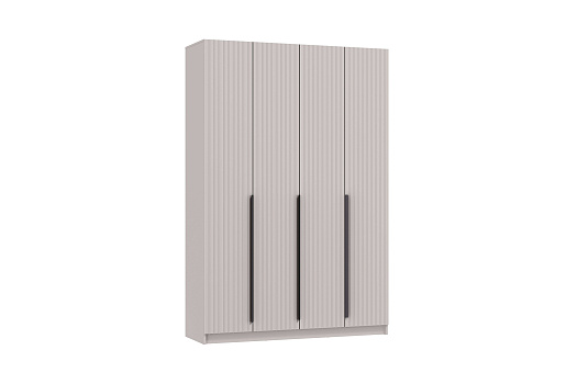 Шкаф 4-х створчатый Брандо кашемир