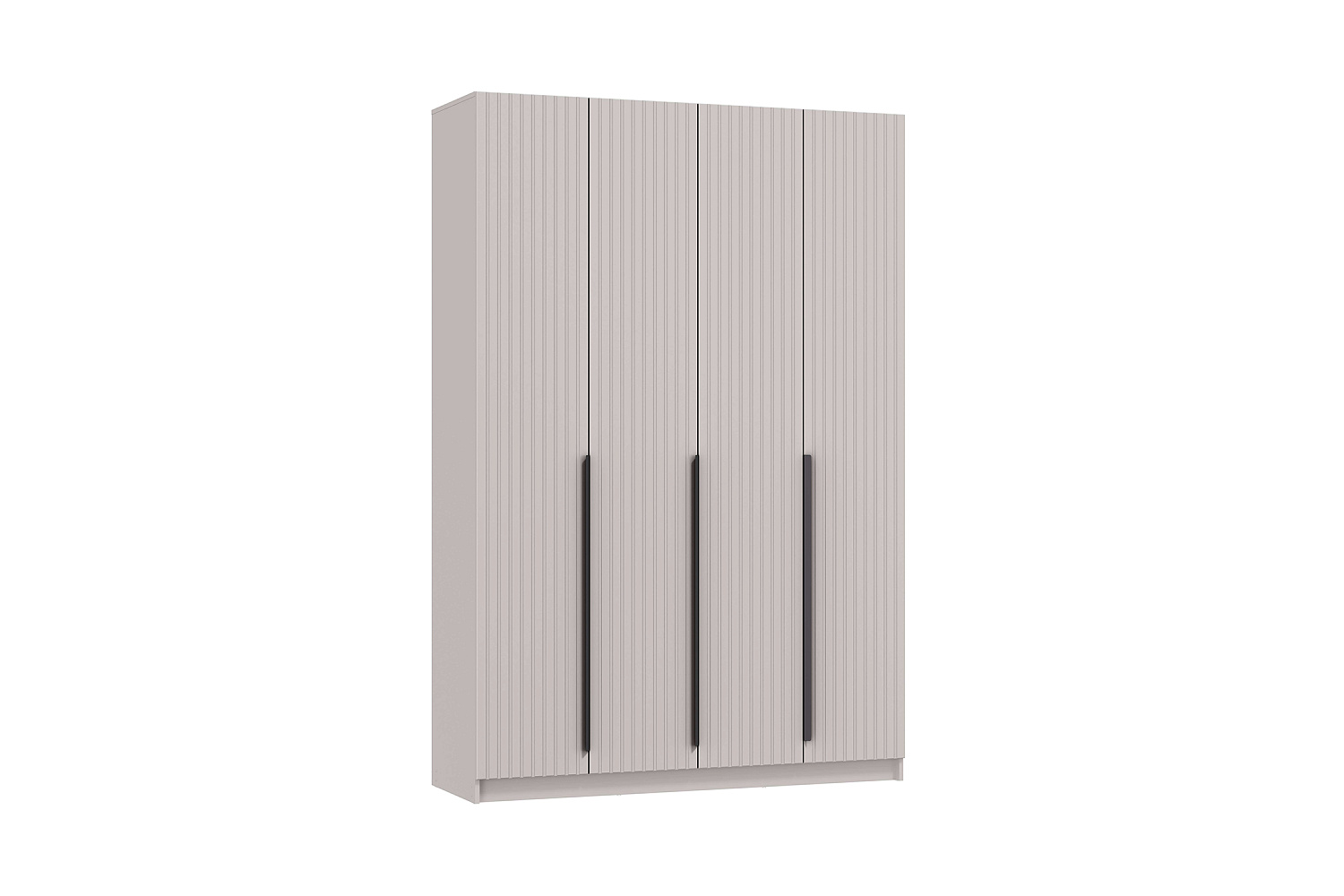 Шкаф 4-х створчатый Брандо кашемир