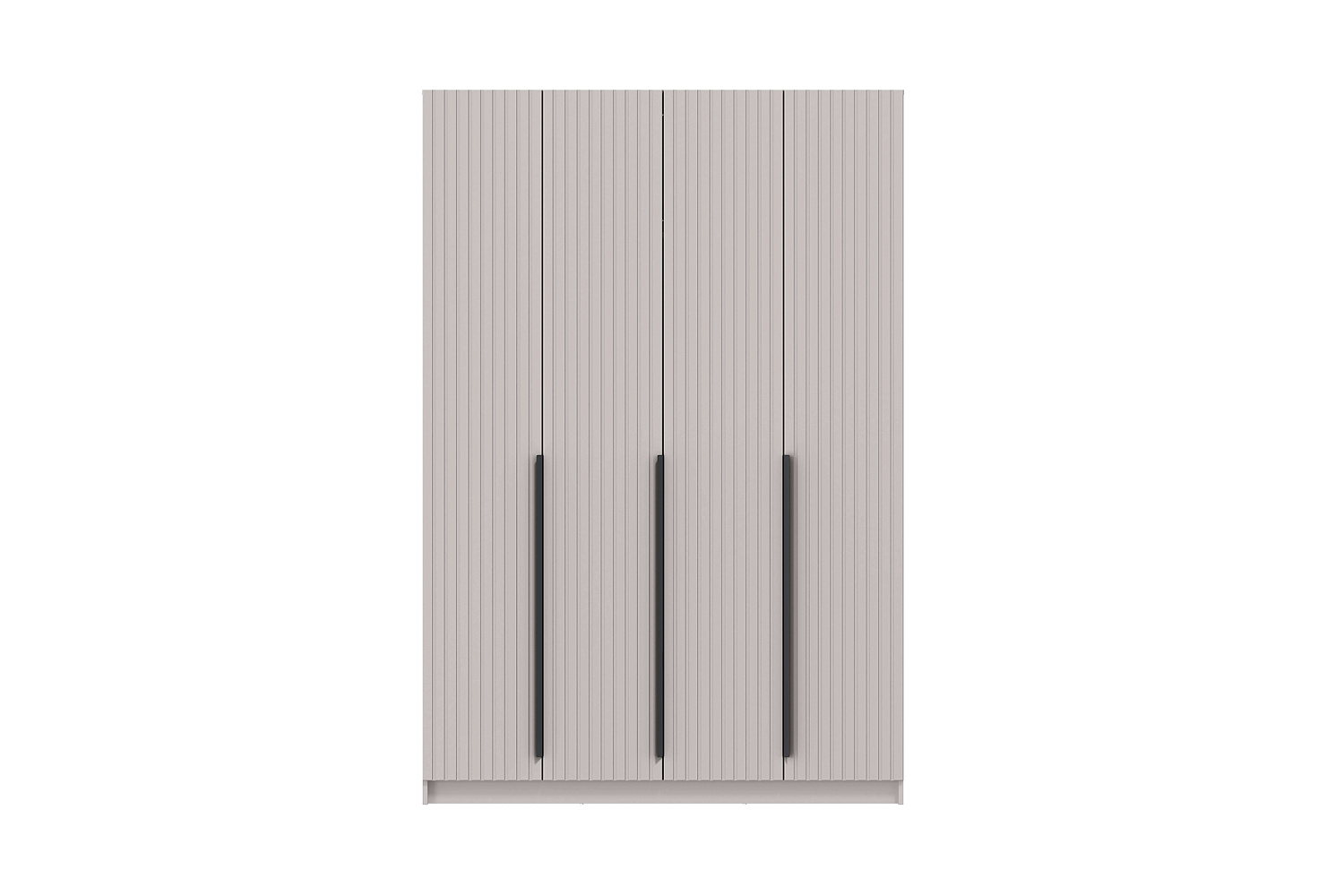 Шкаф 4-х створчатый Брандо кашемир