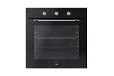 Встраиваемый духовой шкаф LEX EDP 670 BL MAX