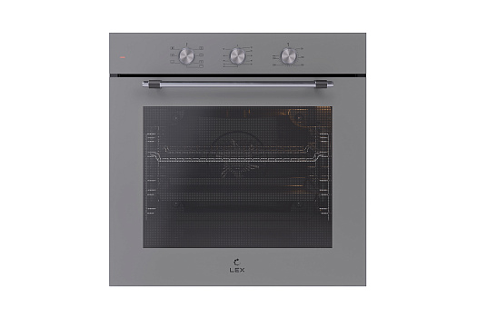 Встраиваемый духовой шкаф LEX EDP 670 GR MAX