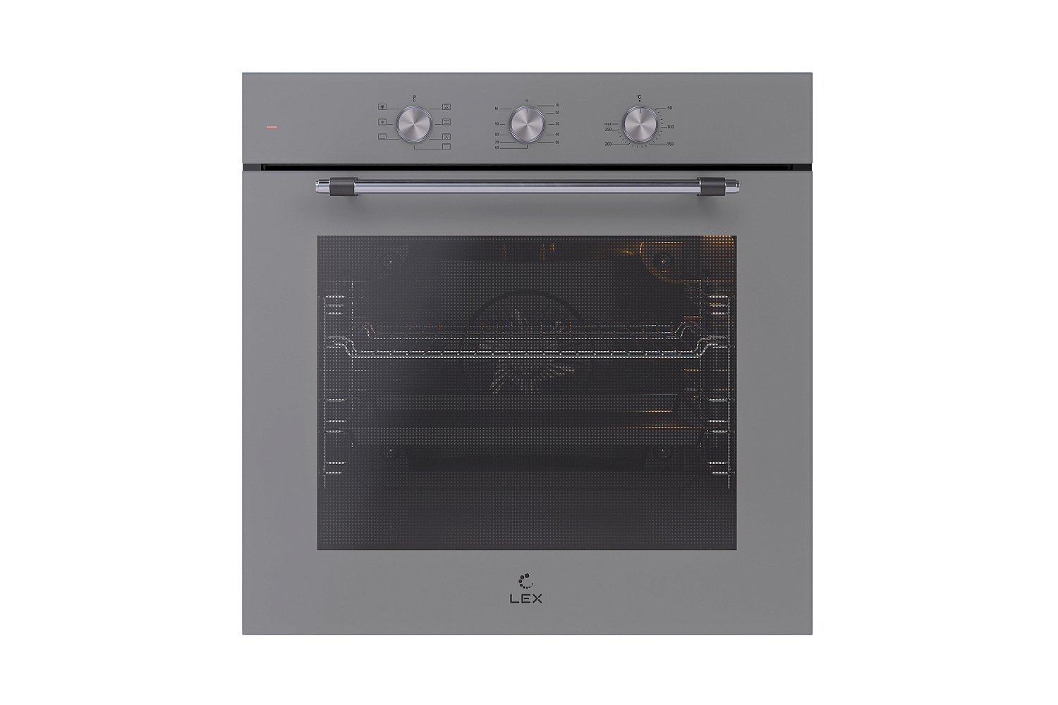 Встраиваемый духовой шкаф LEX EDP 670 GR MAX