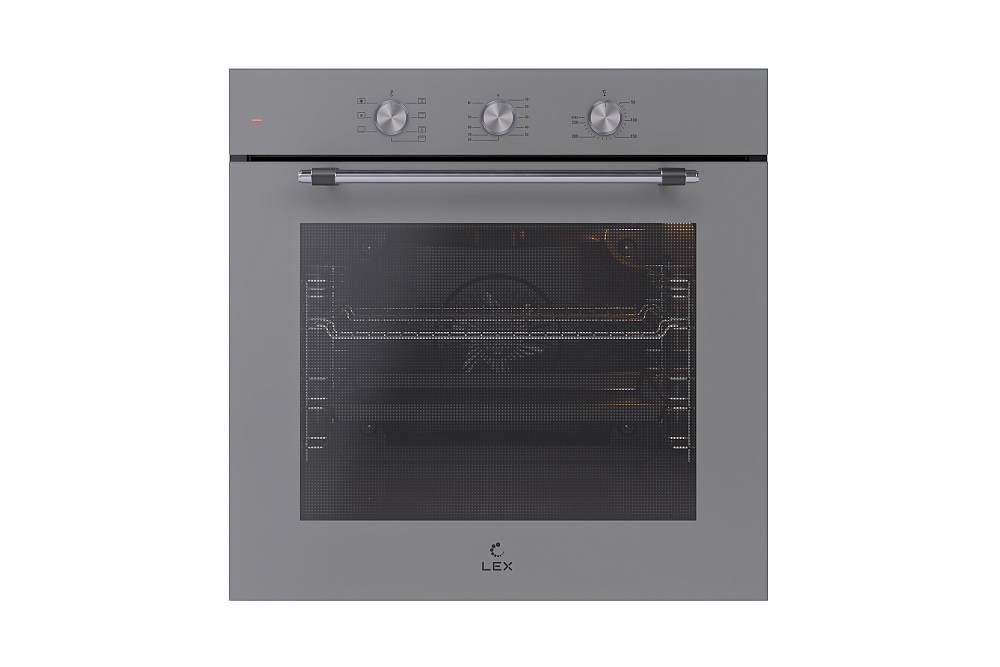 Встраиваемый духовой шкаф LEX EDP 670 GR MAX