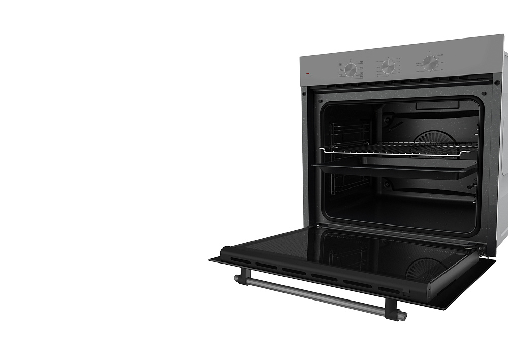 Встраиваемый духовой шкаф LEX EDP 670 GR MAX