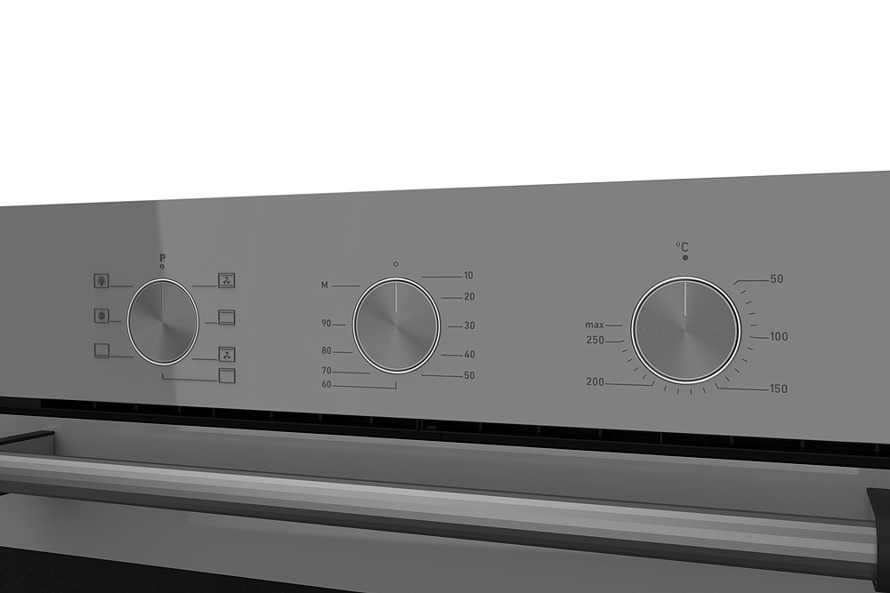 Встраиваемый духовой шкаф LEX EDP 670 GR MAX