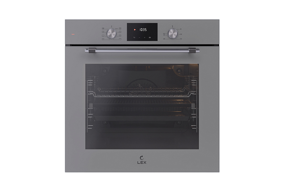 Встраиваемый духовой шкаф LEX EDP 680 GR MAX
