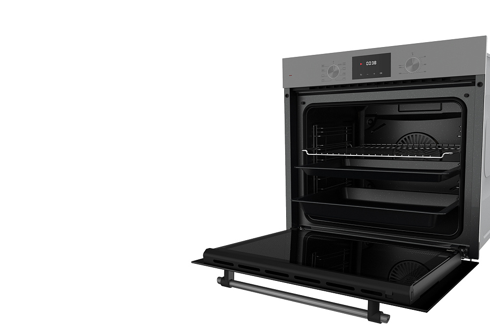 Встраиваемый духовой шкаф LEX EDP 680 GR MAX