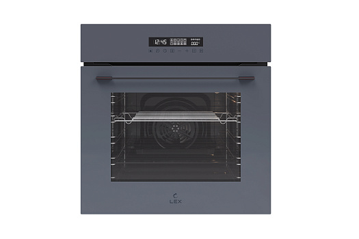 Встраиваемый духовой шкаф LEX EDS 100 GR