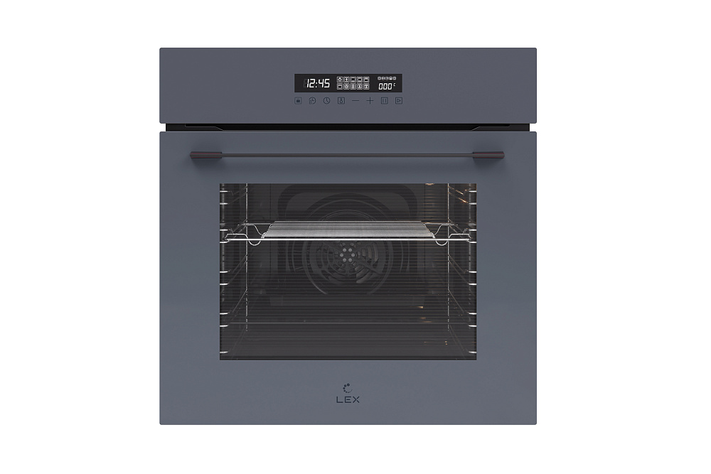 Встраиваемый духовой шкаф LEX EDS 100 GR