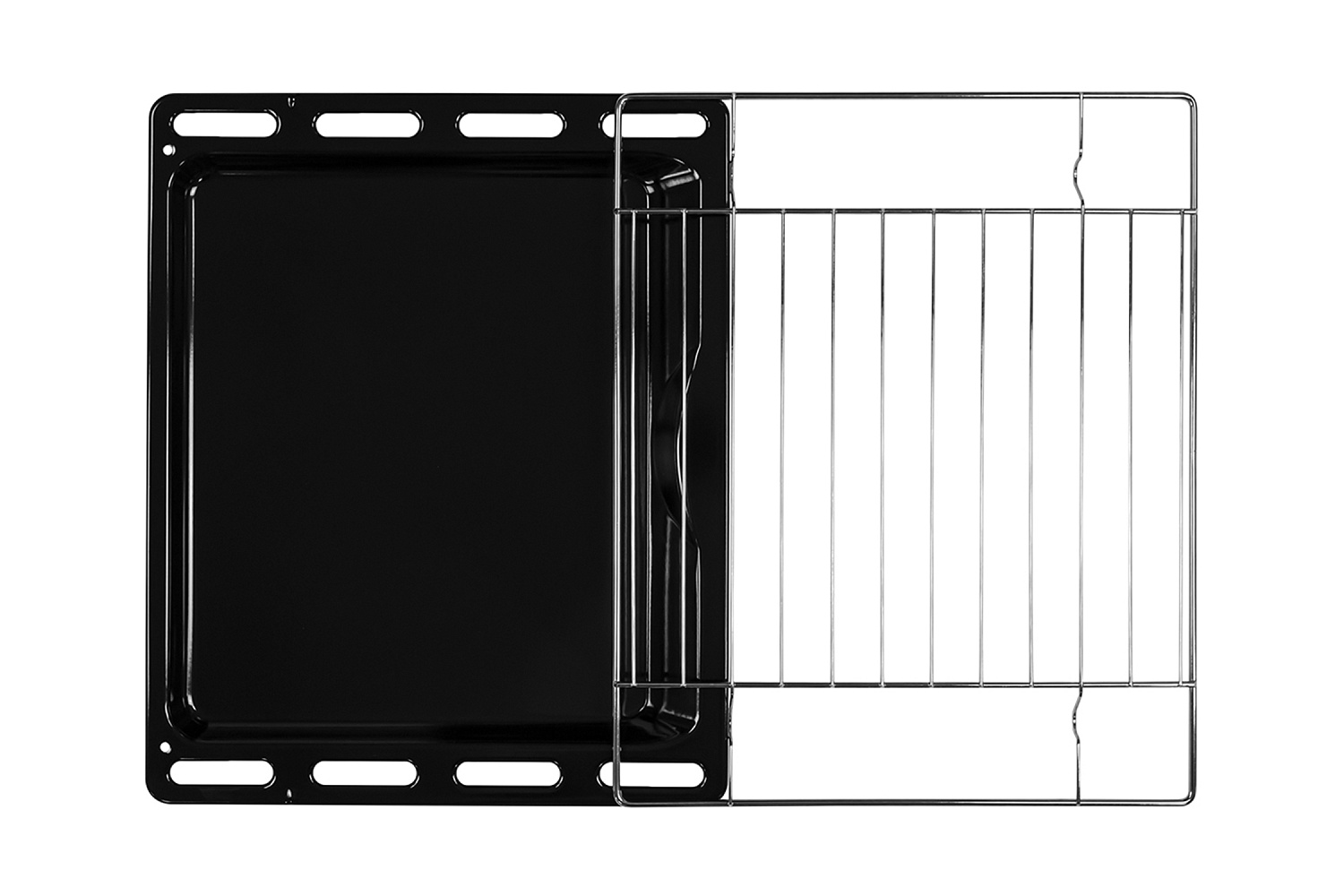 Встраиваемый духовой шкаф LEX EDS 100 GR