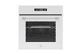 Встраиваемый духовой шкаф LEX EDS 100 WH