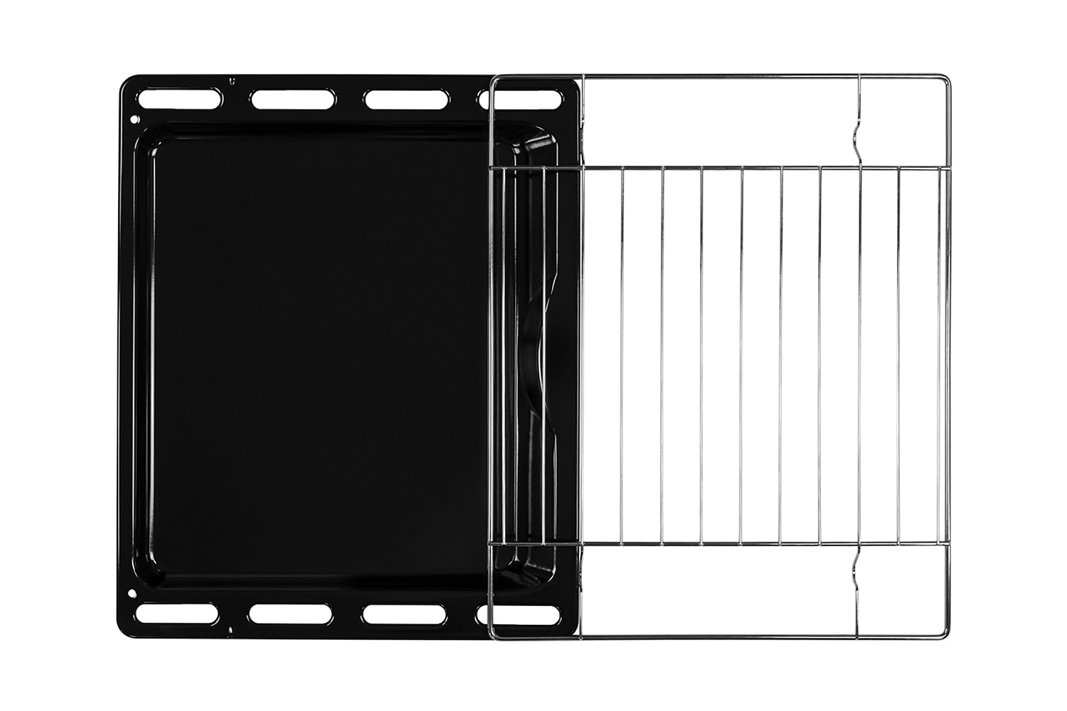 Встраиваемый духовой шкаф LEX EDS 1000 BBL