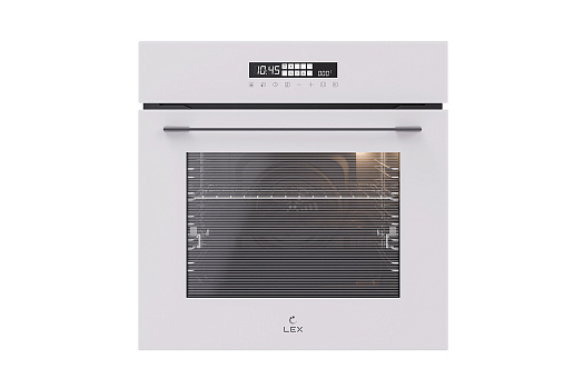 Встраиваемый духовой шкаф LEX EDS 1000 WH