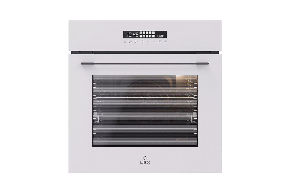 Встраиваемый духовой шкаф LEX EDS 1000 WH