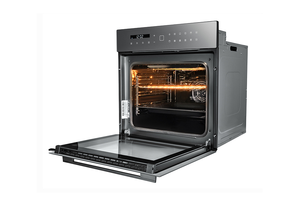 Встраиваемый духовой шкаф LEX EDS 101 GR