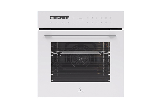 Встраиваемый духовой шкаф LEX EDS 101 WH